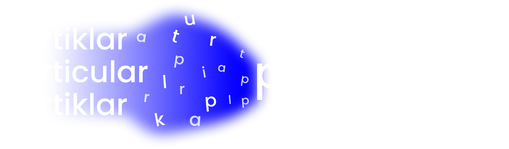Partikulars logotyp