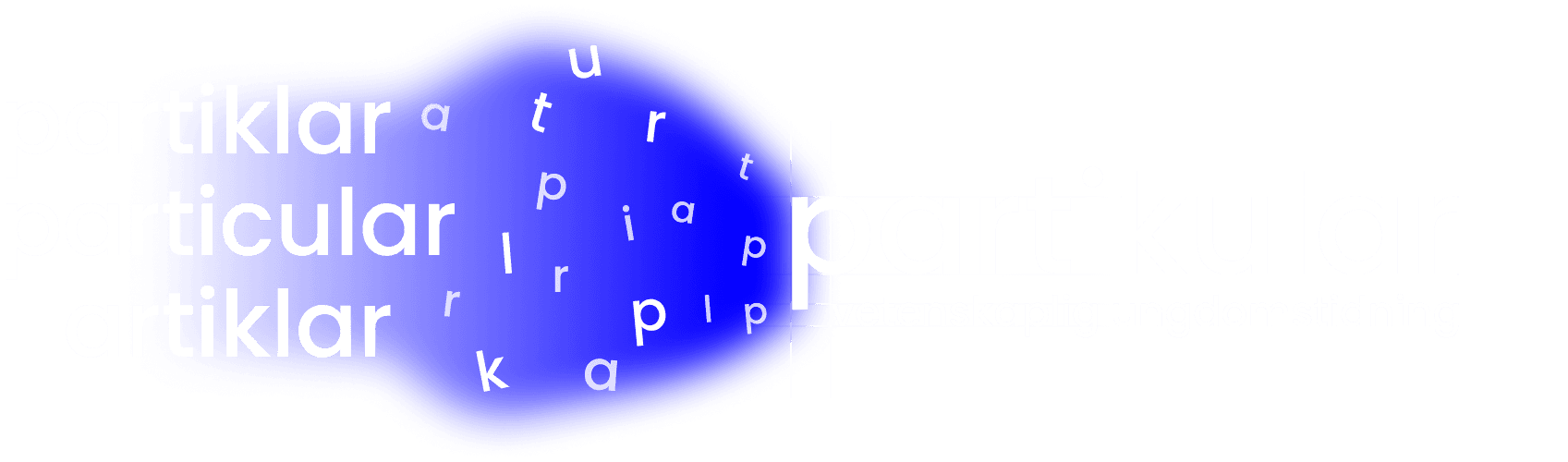 Partikulars logotyp